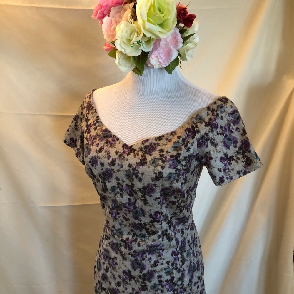 Zara Short sleeve off the shoulder dress! NEW!
